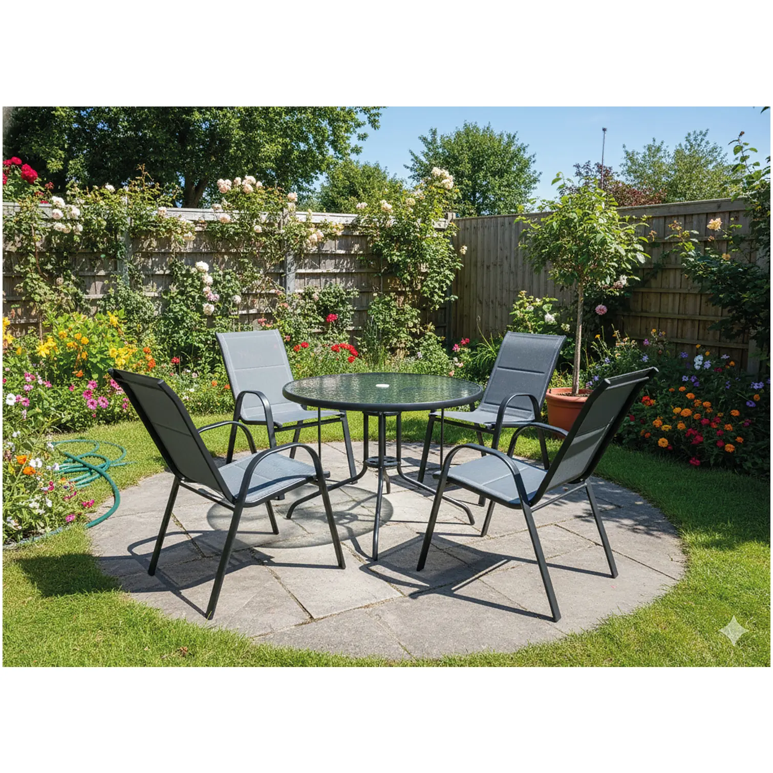 Outdoor Living
