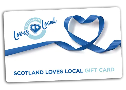 Scotland Loves Local